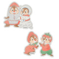 Japan Disney Store Die-cut Sticker Collection - Chip & Dale / Cosplay - 4