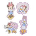 Japan Disney Store Die-cut Sticker Collection - Minnie Mouse & Daisy Duck - 1