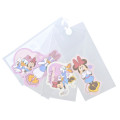 Japan Disney Store Die-cut Sticker Collection - Minnie Mouse & Daisy Duck - 2