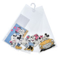 Japan Disney Store Die-cut Sticker Collection - Mickey Mouse & Minnie Mouse / Retro - 2