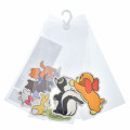 Japan Disney Store Die-cut Sticker Collection - Butt - 2