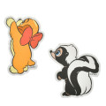 Japan Disney Store Die-cut Sticker Collection - Butt - 5