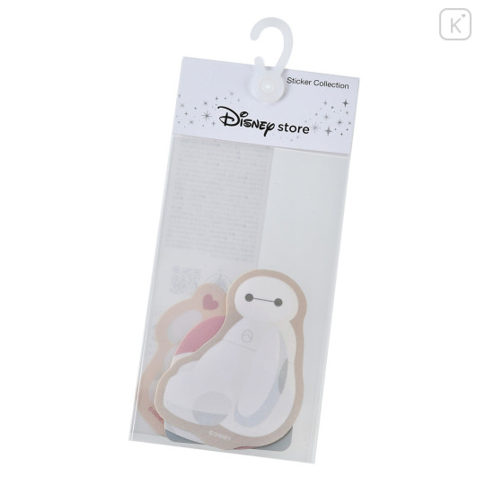 Japan Disney Store Die-cut Sticker Collection - Baymax - 3