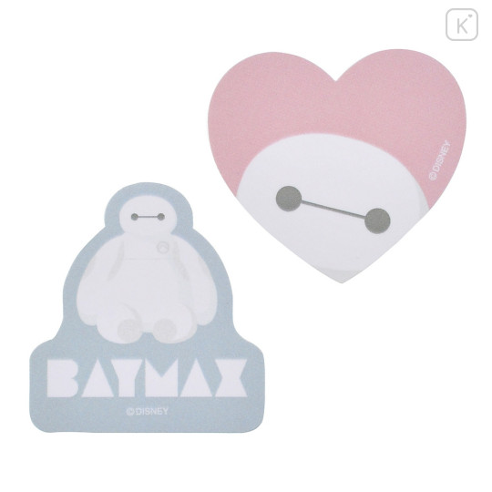 Japan Disney Store Die-cut Sticker Collection - Baymax - 4