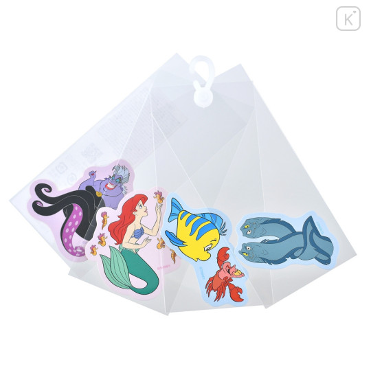 Japan Disney Store Die-cut Sticker Collection - Ariel / Characters - 2