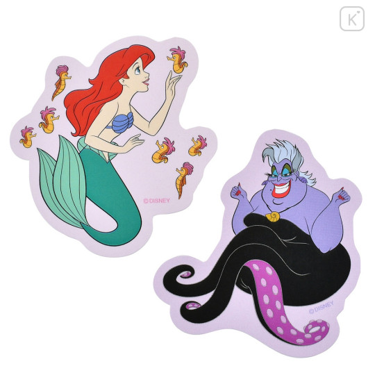 Japan Disney Store Die-cut Sticker Collection - Ariel / Characters - 5
