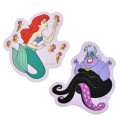 Japan Disney Store Die-cut Sticker Collection - Ariel / Characters - 5