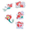 Japan Disney Store Sticker Set - Ariel / Characters - 4