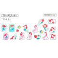 Japan Disney Store Sticker Set - Ariel / Characters - 6