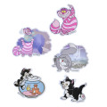 Japan Disney Store Sticker Set - Disney Cats / Characters - 3