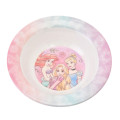 Japan Disney Store Plate & Cup Set - Princess / Pastel Colorful - 6