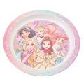 Japan Disney Store Plate & Cup Set - Princess / Pastel Colorful - 7