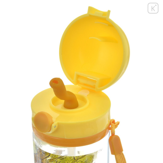 Japan Disney Store Water Bottle - Pooh & Friends - 5