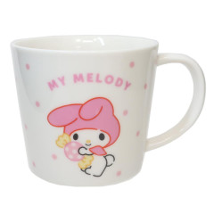 Japan Sanrio Pottery Mug - My Melody / Candy