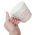 Japan Sanrio Pottery Mug - My Melody / Candy - 2
