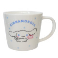 Japan Sanrio Pottery Mug - Cinnamoroll / Coffee - 1