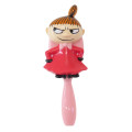 Japan Moomin Hair Brush - Little My - 1
