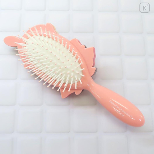 Japan Moomin Hair Brush - Little My - 2