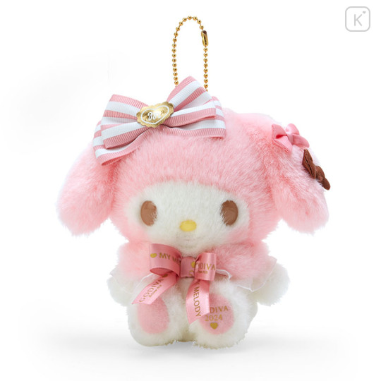 Japan Sanrio Original Mascot Holder - My Melody : Godiva 2024 - 3