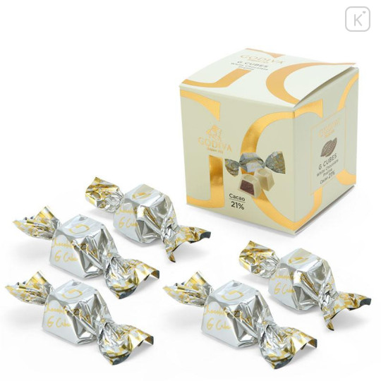 Japan Sanrio Original Mascot Holder - Cinnamoroll : Godiva 2024 - 5