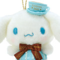 Japan Sanrio Original Mascot Holder - Cinnamoroll : Godiva 2024 - 6