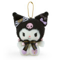 Japan Sanrio Original Mascot Holder - Kuromi : Godiva 2024 - 3