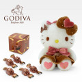 Japan Sanrio Original Doll - Hello Kitty : Godiva 2024 - 1