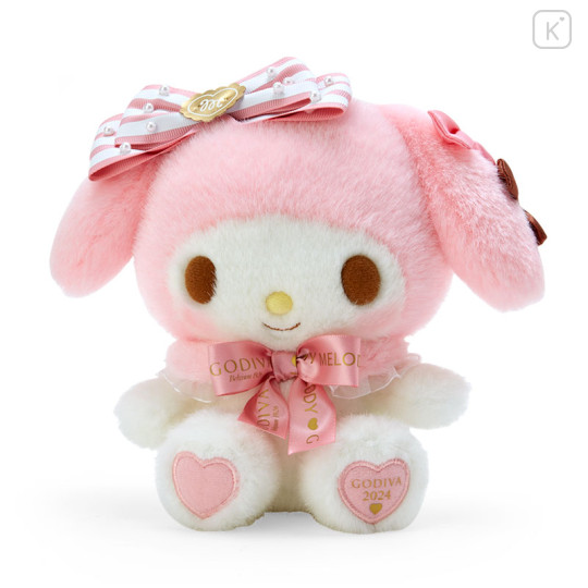 Japan Sanrio Original Doll - My Melody : Godiva 2024 - 3
