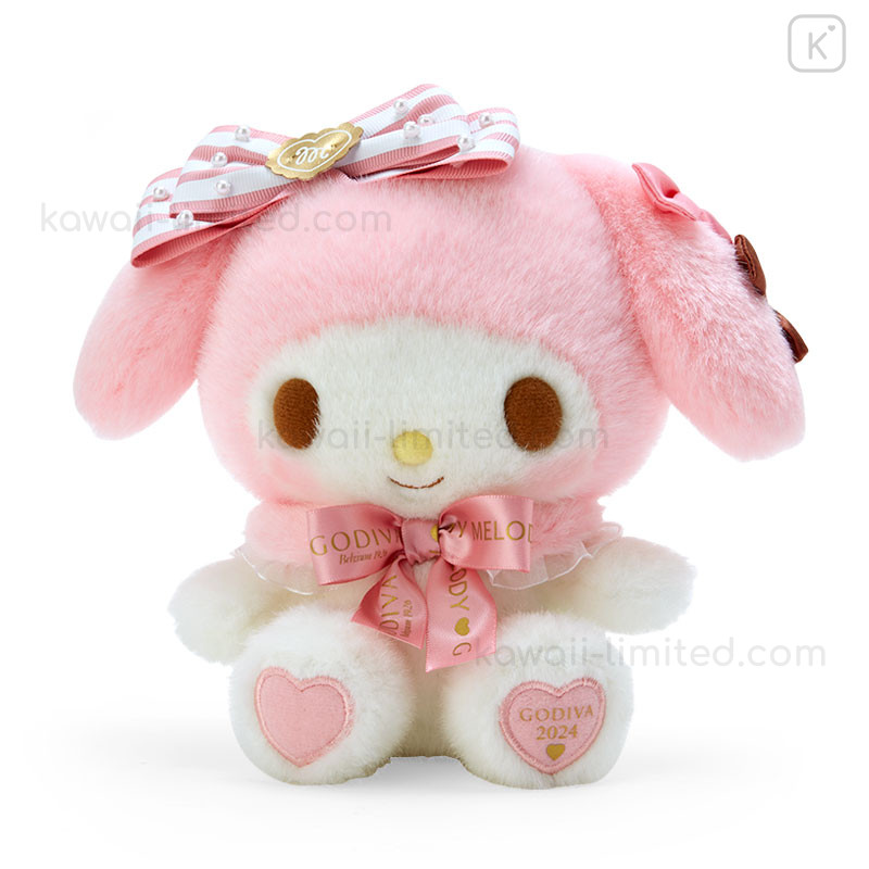 Japan Sanrio Original Doll - My Melody : Godiva 2024
