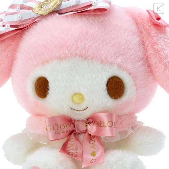 Japan Sanrio Original Doll - My Melody : Godiva 2024 - 6