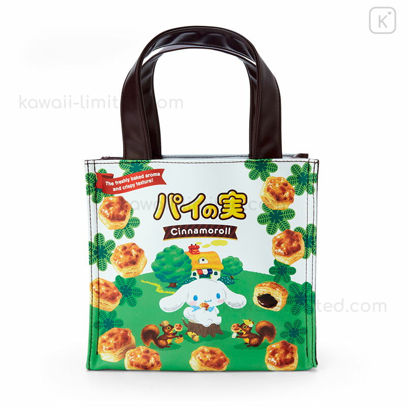 Japan Sanrio Original Handbag - Cinnamoroll : Painomi Chocolate