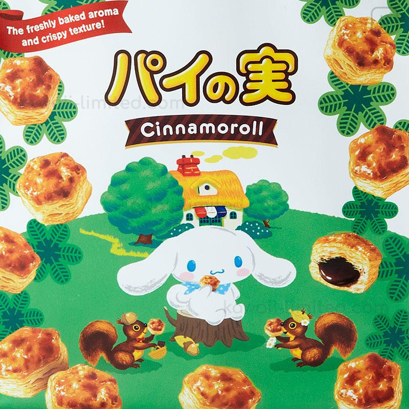 Japan Sanrio Original Handbag - Cinnamoroll : Painomi Chocolate