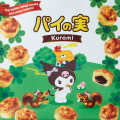 Japan Sanrio Original Handbag - Kuromi / Painomi Chocolate Pie - 6