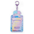 Japan Sanrio Original Trading Card Holder - Little Twin Stars : Enjoy Idol Aurora - 1