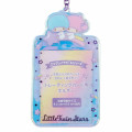 Japan Sanrio Original Trading Card Holder - Little Twin Stars : Enjoy Idol Aurora - 2