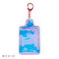 Japan Sanrio Original Trading Card Holder - Little Twin Stars : Enjoy Idol Aurora - 3