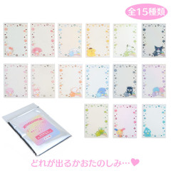 Japan Sanrio Original Secret Hard Card Case - Random Character / Enjoy Idol Aurora