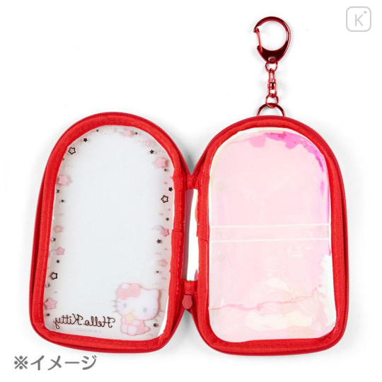 Japan Sanrio Original Acrylic Stand Holder - Wish Me Mell / Enjoy Idol Aurora - 4