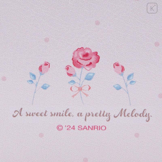 Japan Sanrio Original 2-sided Compact Mirror - My Melody - 5
