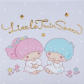 Japan Sanrio Original 2-sided Compact Mirror - Little Twin Stars - 4