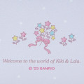 Japan Sanrio Original 2-sided Compact Mirror - Little Twin Stars - 5