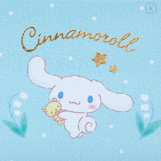 Japan Sanrio Original 2-sided Compact Mirror - Cinnamoroll - 4