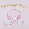 Japan Sanrio Original 2-sided Compact Mirror - My Sweet Piano - 4