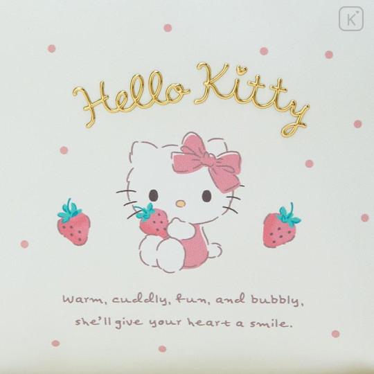 Japan Sanrio Original Pouch - Hello Kitty - 5
