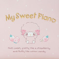 Japan Sanrio Original Pouch - My Sweet Piano - 5