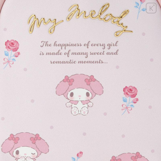 Japan Sanrio Original Stand Pouch - My Melody - 4