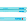 Japan Sanrio Original Chopsticks 18cm & Spoon with Case - Hangyodon - 5