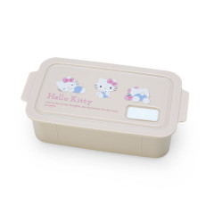 Japan Sanrio Original Stock & Lunch Box - Hello Kitty