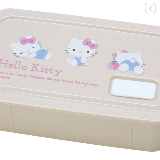 Japan Sanrio Original Stock & Lunch Box - Hello Kitty - 2