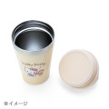 Japan Sanrio Original Stainless Steel Tumbler with Handle - My Melody - 4